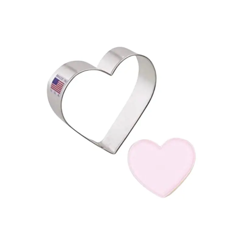 Ann Clark Mini Heart Cookie Cutter (2.25 Inches) 1
