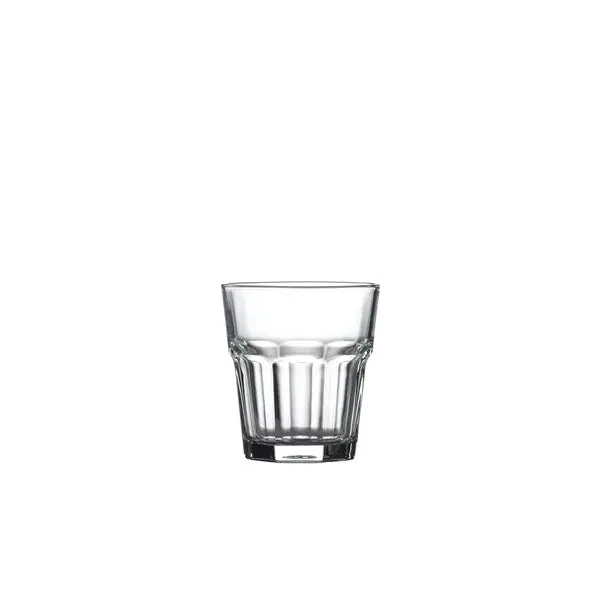 Aras Rocks Glass – 20 Cl (7 Oz), Heavy-Base Tumbler, 6-Pack 1