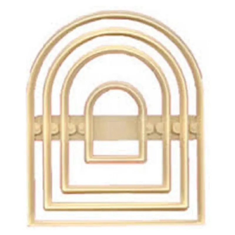 Arch-Shape Cookie Cutter Collection 1