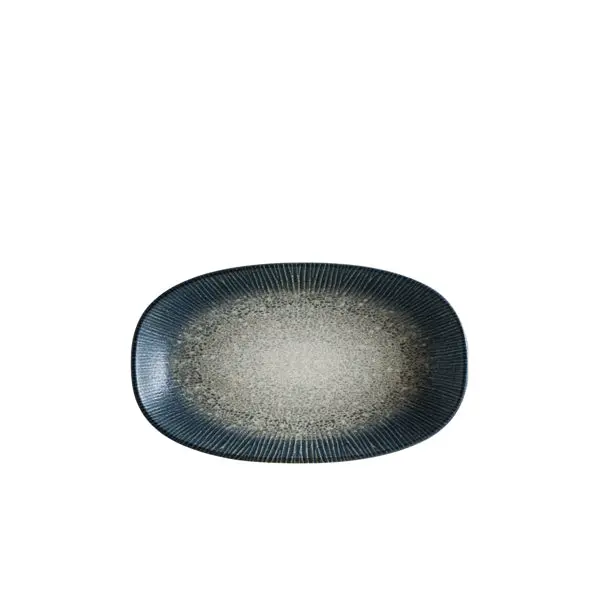 Arctic Gourmet Compact Oval Plate – 19 × 11 Cm (Case Of 12) 1