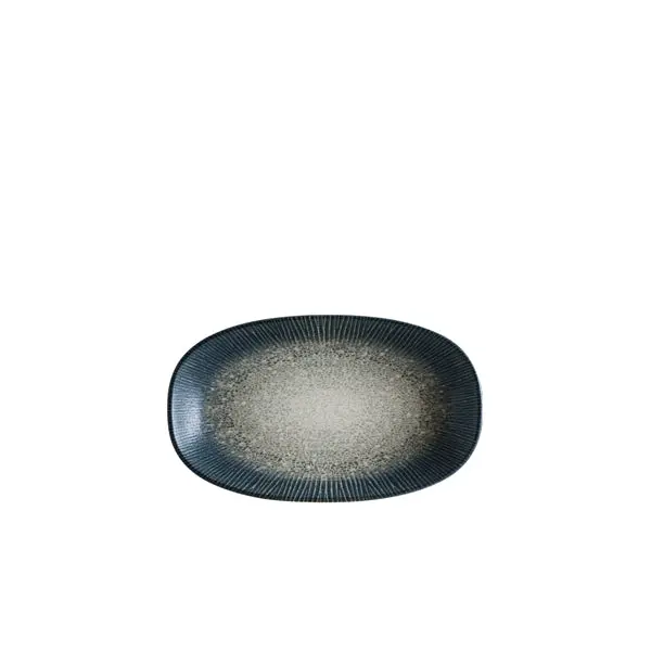 Arctic Gourmet Oval Serving Plate – 15Cm X 8.5Cm, 12 Per Case 1