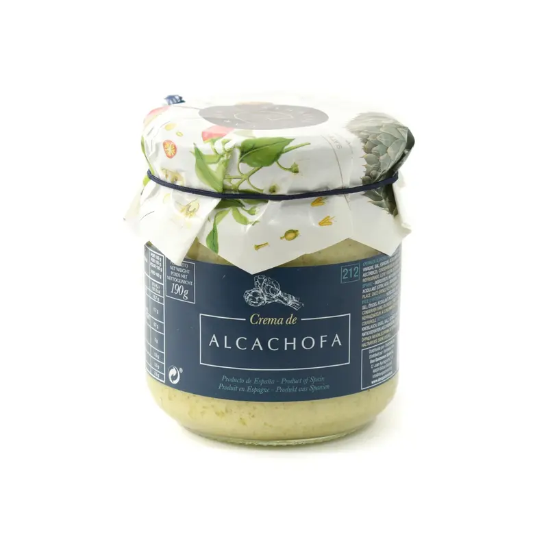 Artichoke Spread Paste, 190G 1
