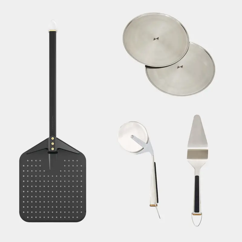 Artisan Pizza Oven Accessory Collection 1