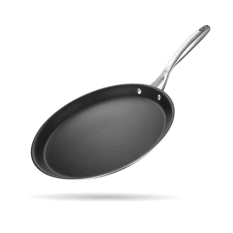Artisan Schild Dosa Tawa – Handcrafted Flat Griddle For Crispy Dosas 1
