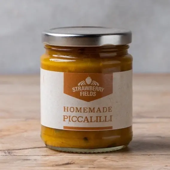 Artisanal Homemade Piccalilli 1