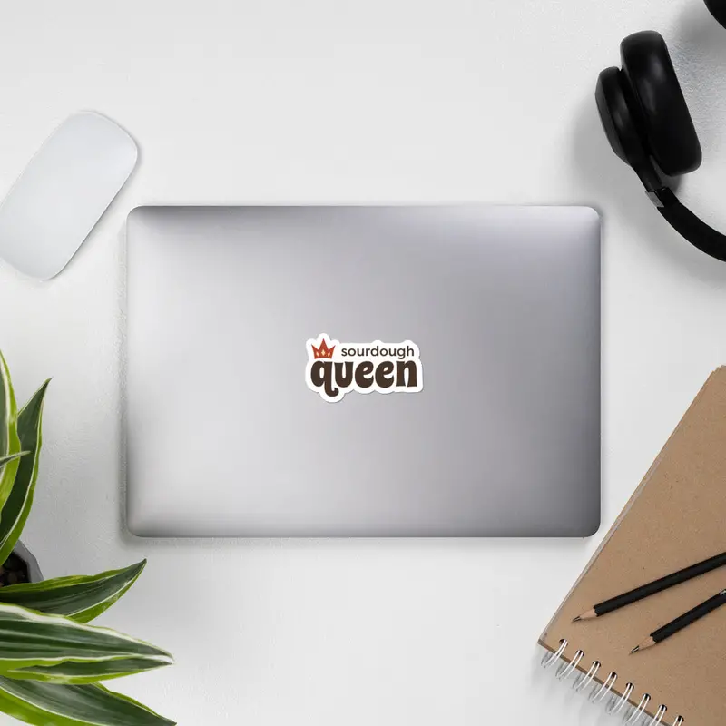 Artistic Laptop Sticker Pack 1