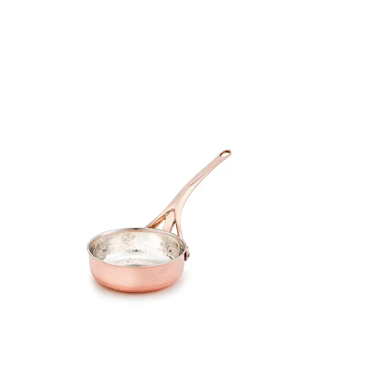 Ast Professional Sauté Pan With Reinforced Base And Flared Rim 1