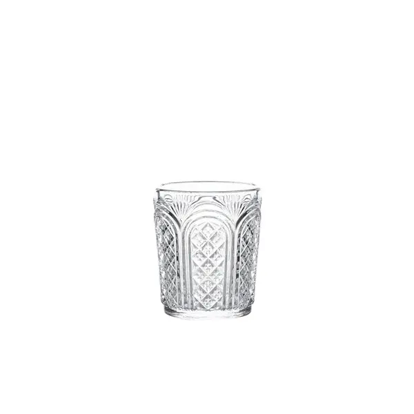 Astor Vintage-Style 34Cl Tumbler Glass – Set Of 4 1