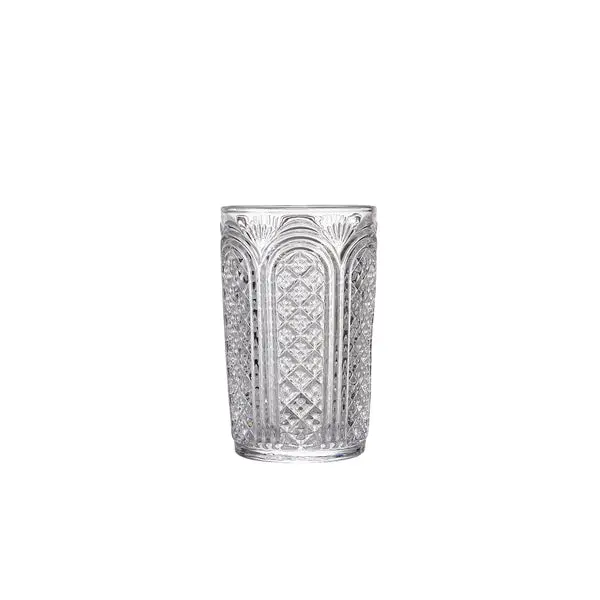 Astor Vintage-Style Tumblers – 38Cl (13.5Oz), Set Of 4 1