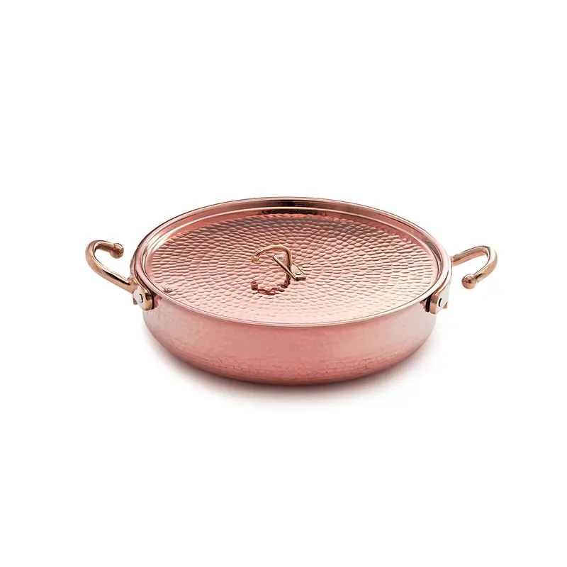 At Series Pro Rondeaux And Shallow Cooking Pots 1