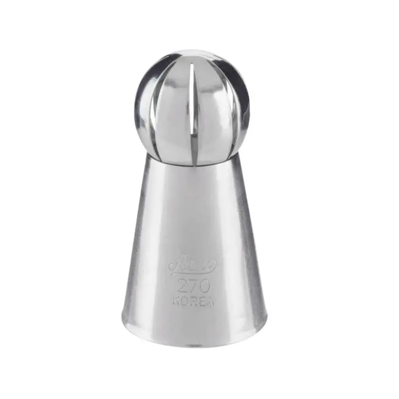 Ateco Ball-Shaped Piping Tips 3