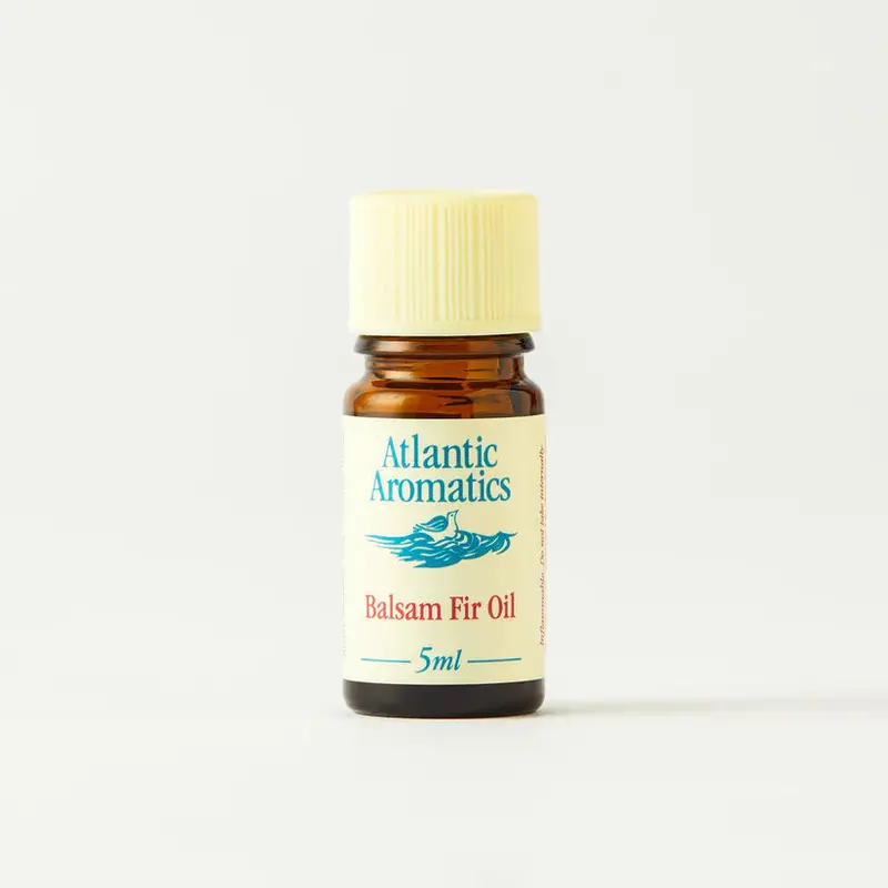 Atlantic Aromatics Balsam Fir Essential Oil – 5 Ml Bottle 1