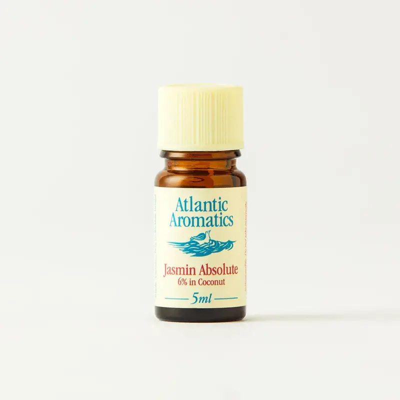 Atlantic Aromatics Jasmine Absolute Essential Oil – Set Of 3 × 5 Ml Vials 1
