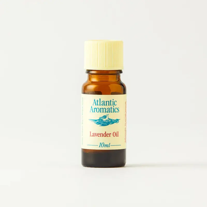 Atlantic Aromatics Lavender Essential Oil – Set Of 3 × 10 Ml Vials 1