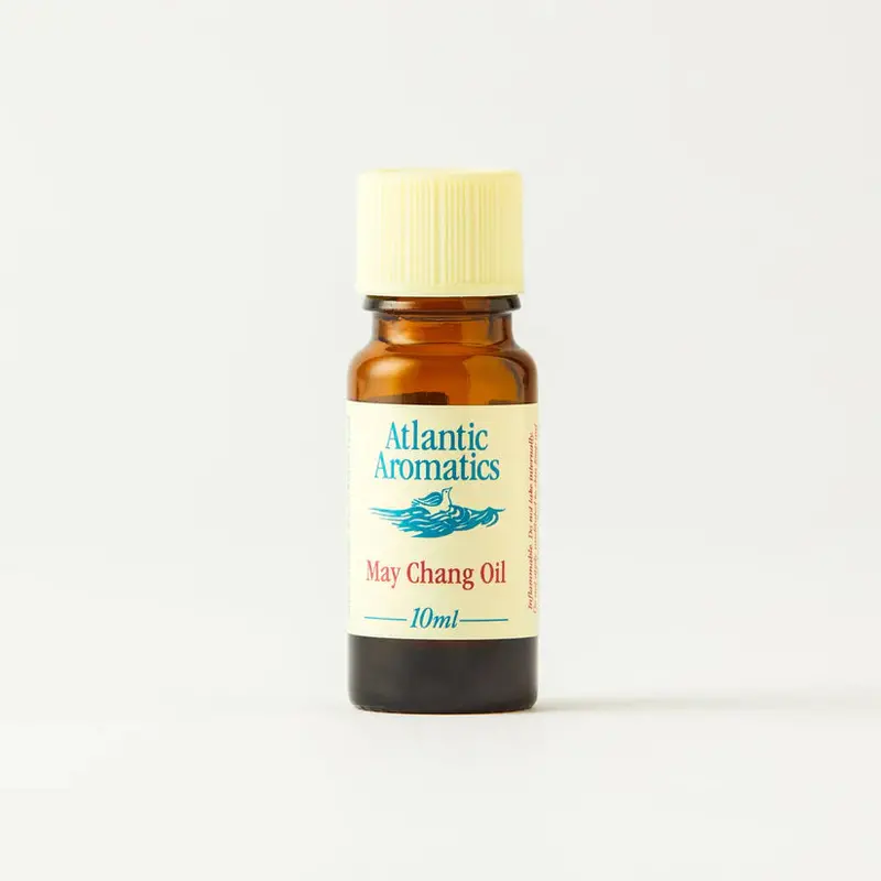 Atlantic Aromatics May Chang Essential Oil – 10 Ml Bottle 1