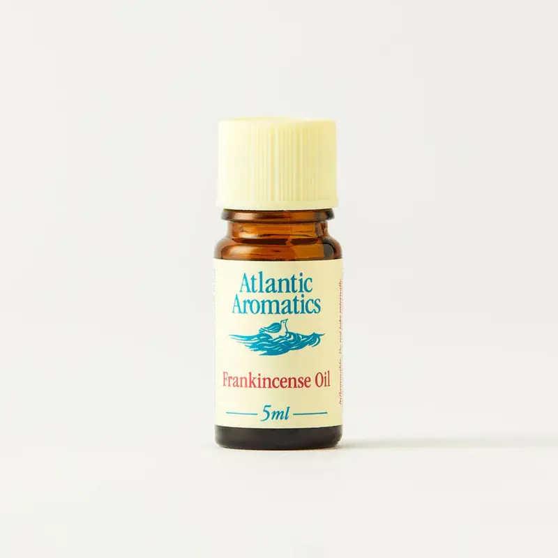 Atlantic Aromatics Organic Frankincense Essential Oil – 3 Bottles (5Ml Each) 1