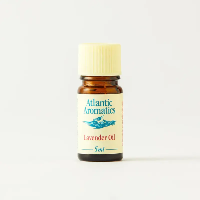 Atlantic Aromatics Premium Lavender Essential Oil – 3 Bottles (5Ml Each) 1