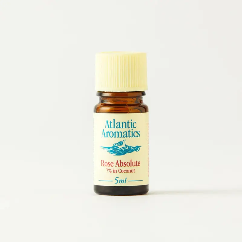Atlantic Aromatics Pure Rose Absolute Oil – 3 Bottles (5Ml Each) 1