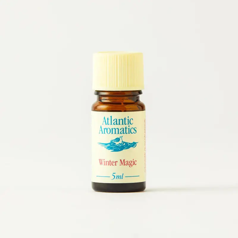 Atlantic Aromatics Winter Magic Blend Essential Oil – 3 Bottles (5Ml Each) 1