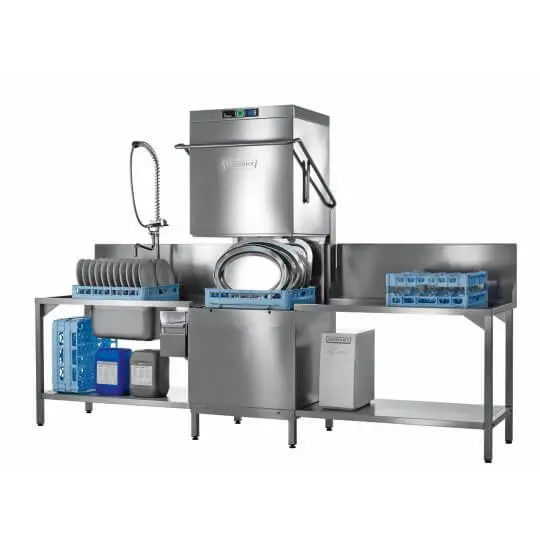 Auplw-10B Hood Dishwasher For Integrated Kitchen Layouts 1