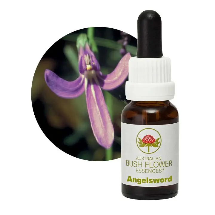 Australian Bush Angelsword Serenity Essence – 15Ml 1