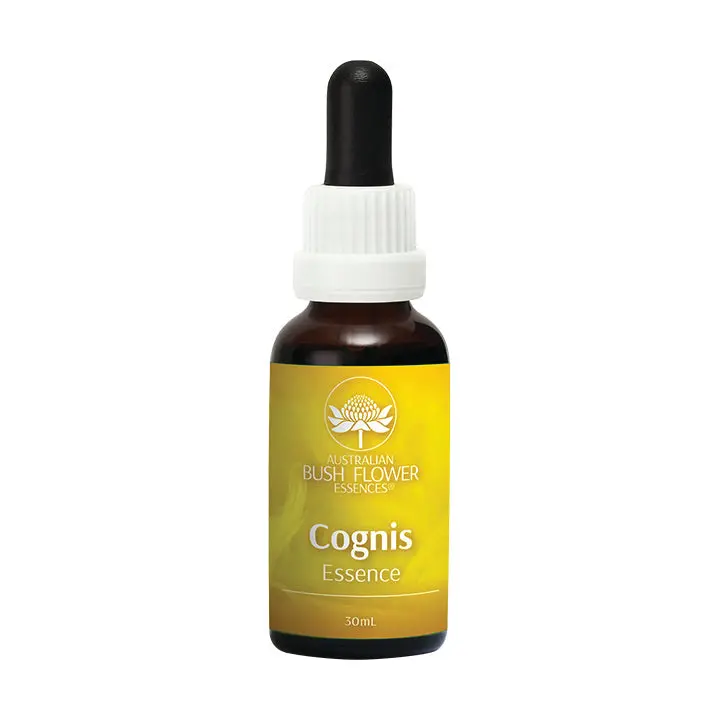 Australian Bush Cognis Mental Clarity Essence – 30Ml 1