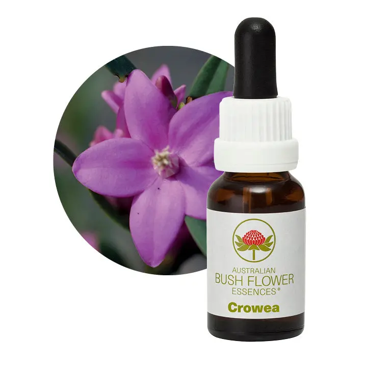 Australian Bush Crowea Harmony Remedy – 15Ml 1