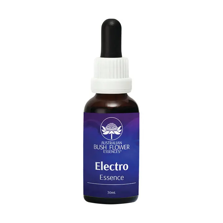 Australian Bush Electro-Energy Essence – 30Ml 1
