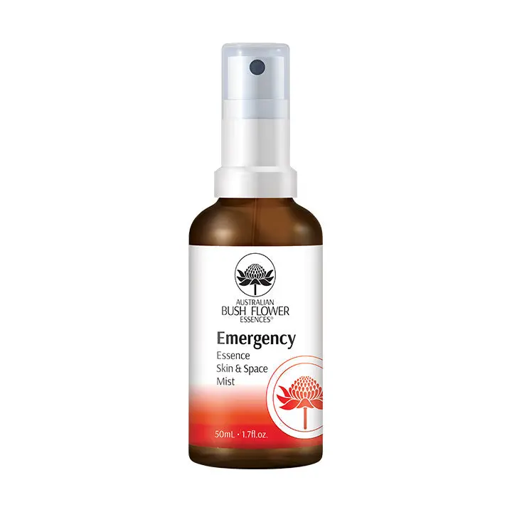 Australian Bush Emergency Mist – Soothing First-Aid Herbal Spray, 50Ml 1