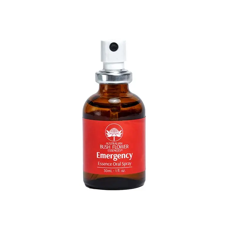 Australian Bush Emergency Oral Spray – 30Ml 1
