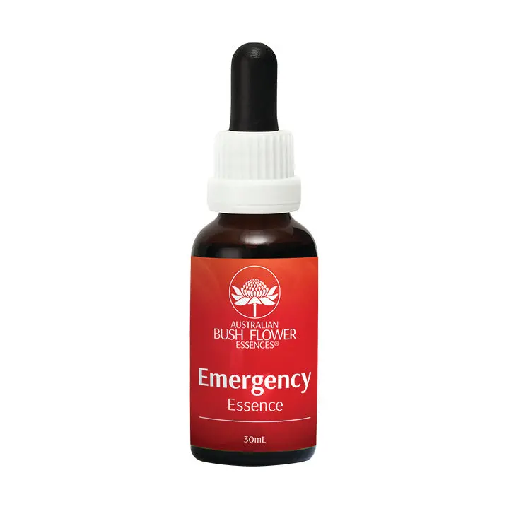 Australian Bush Emergency Recovery Essence – 30Ml 1