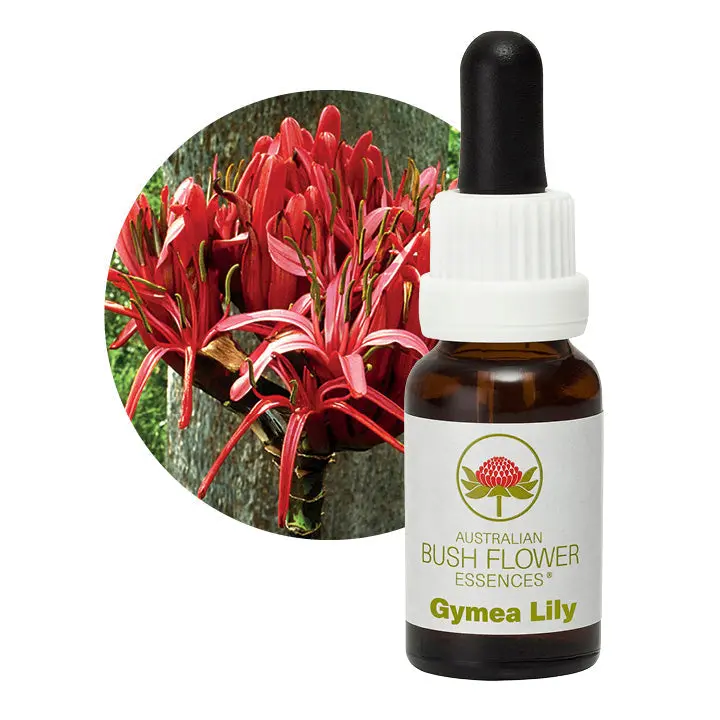Australian Bush Gymea Lily Floral Essence – 15Ml 1