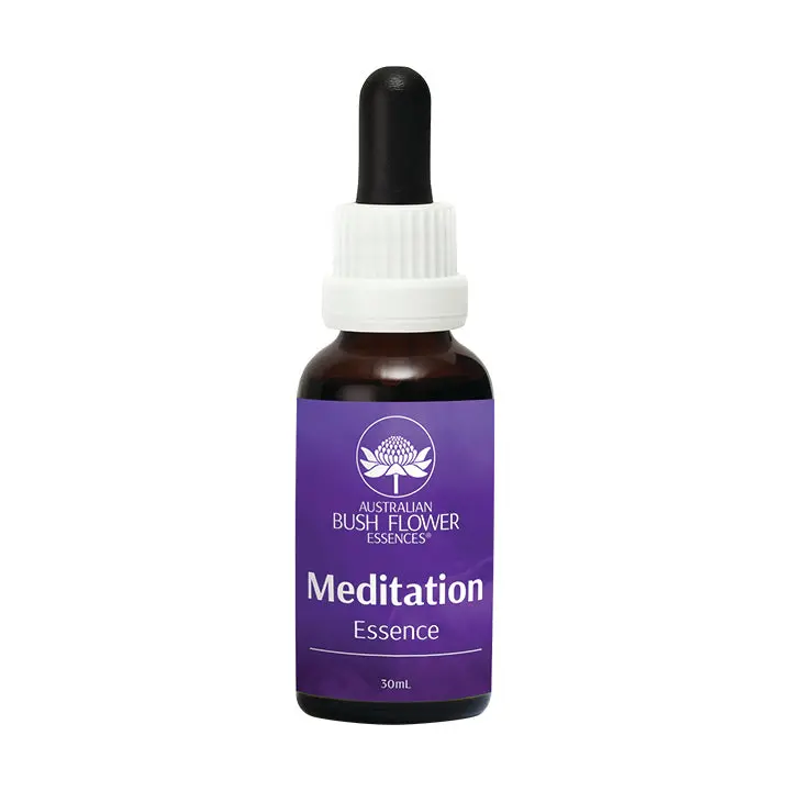 Australian Bush Meditation Calm Essence – 30Ml 1