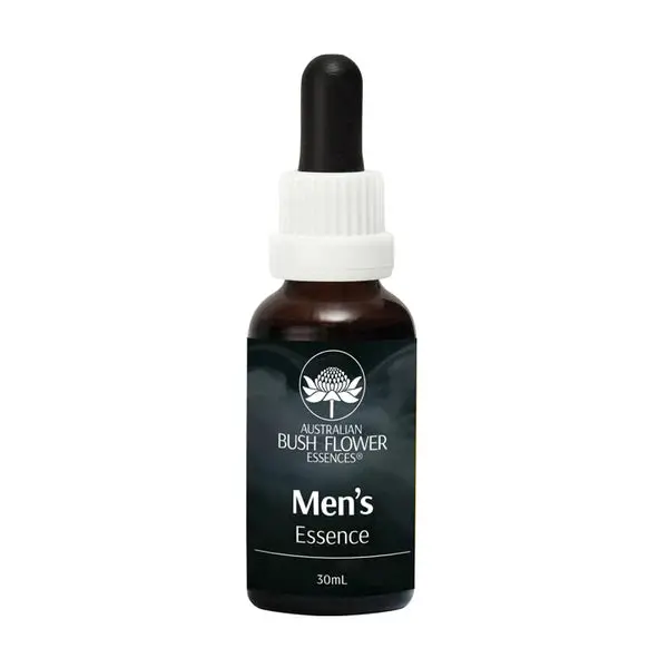 Australian Bush Men'S Wellness Essence – 30Ml 1
