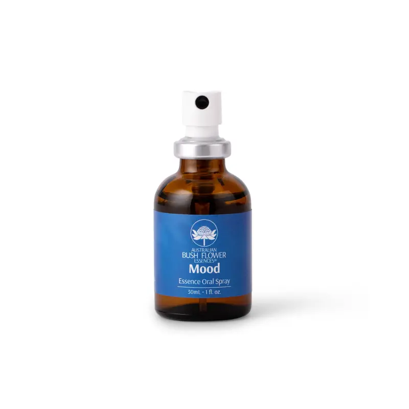 Australian Bush Mood Oral Spray – Calming Floral Essence Blend, 30Ml 1