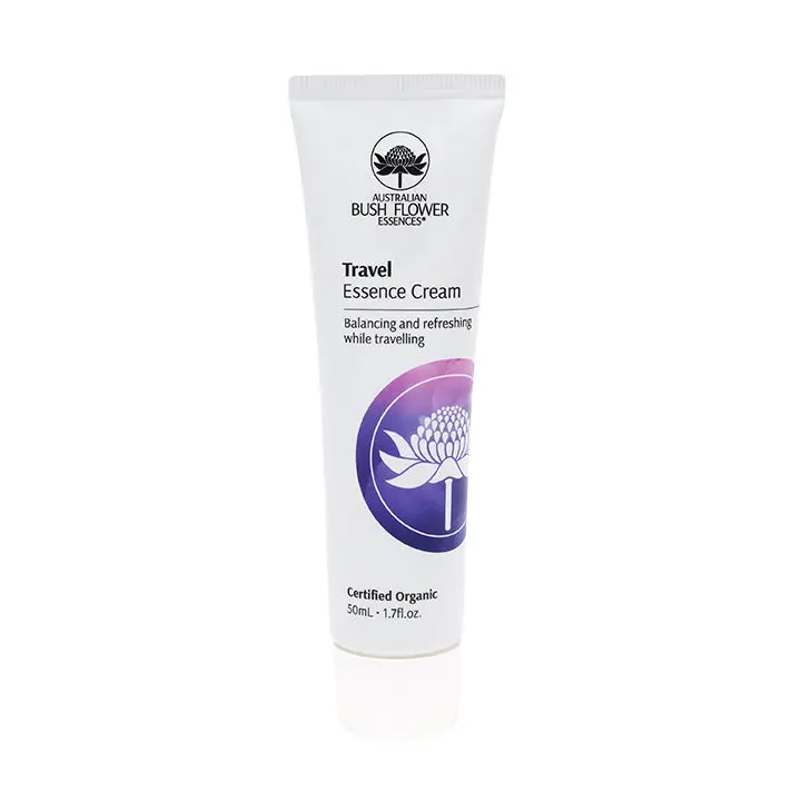 Australian Bush Travel Moisturiser – Lightweight Hydration For On-The-Go, 50Ml 1