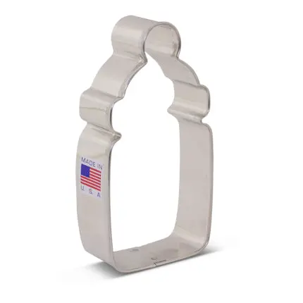Baby Bottle Cookie Cutter – Festive Food Shape 1