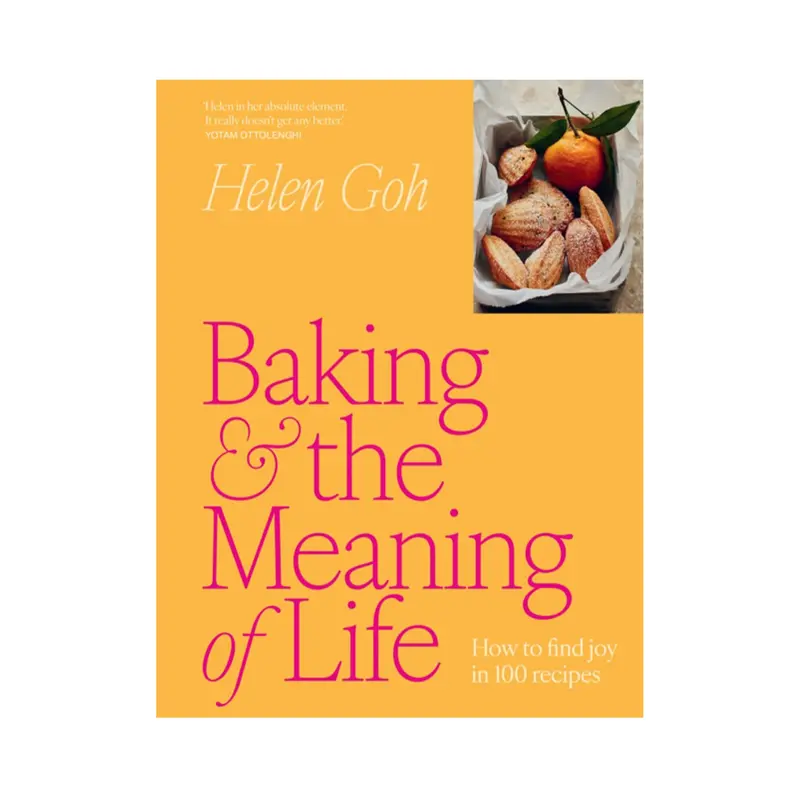 Baking & The Meaning Of Life: A Culinary Reflection By Helen Goh 1