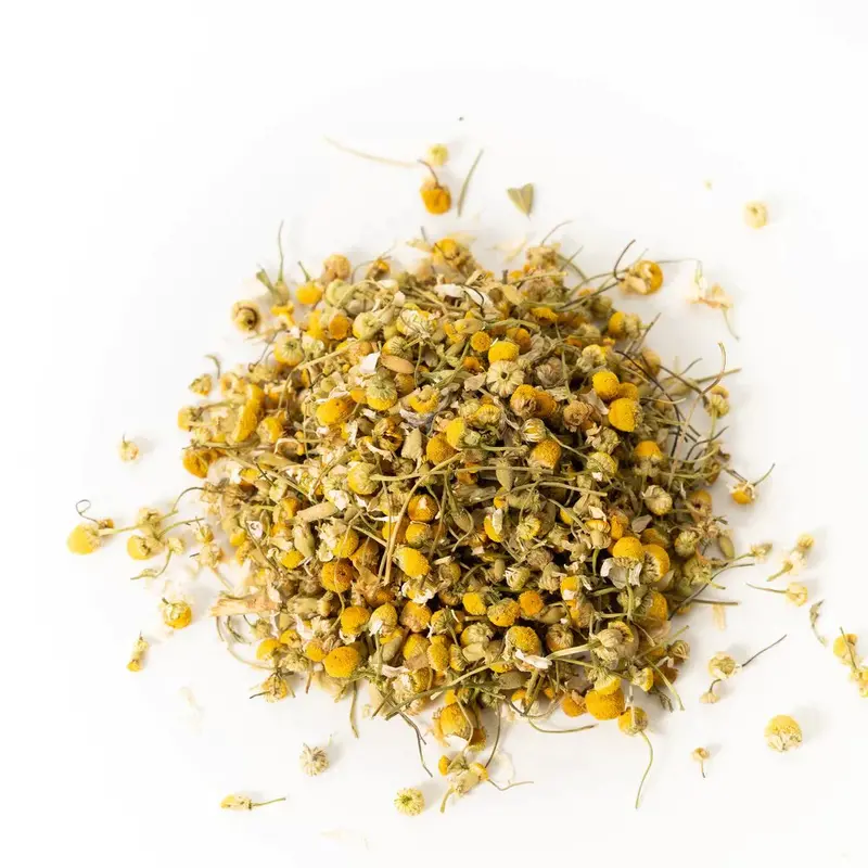 Balkan Pantry Chamomile Loose Leaf Herbal Tea – Pack Of 6 (50G Each) 1