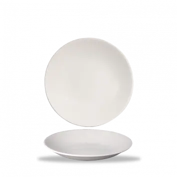 Bamboo Deep Coupe Plate – 8.875-Inch Diameter, Pack Of 12 1