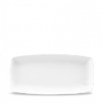 Bamboo Oblong Plate – 11.75-Inch Length, Pack Of 12 1