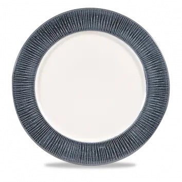 Bamboo Spinwash Mist Presentation Platter – 12 Inch, Pack Of 12 1