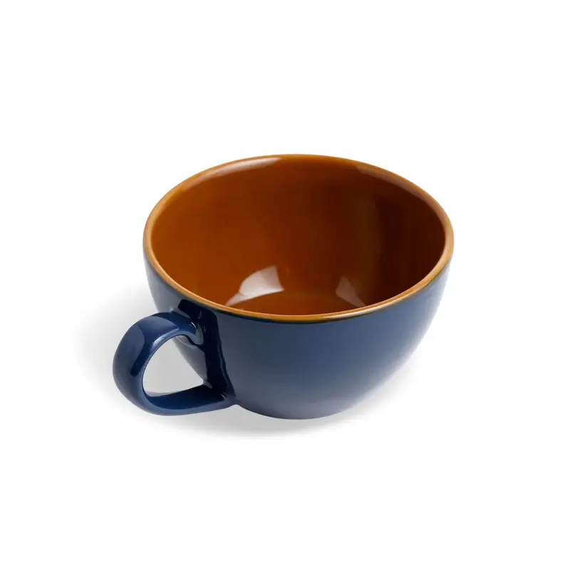 Barista Cup Midnight Blue 300 Ml Cappuccino Mug – Mb Series 1