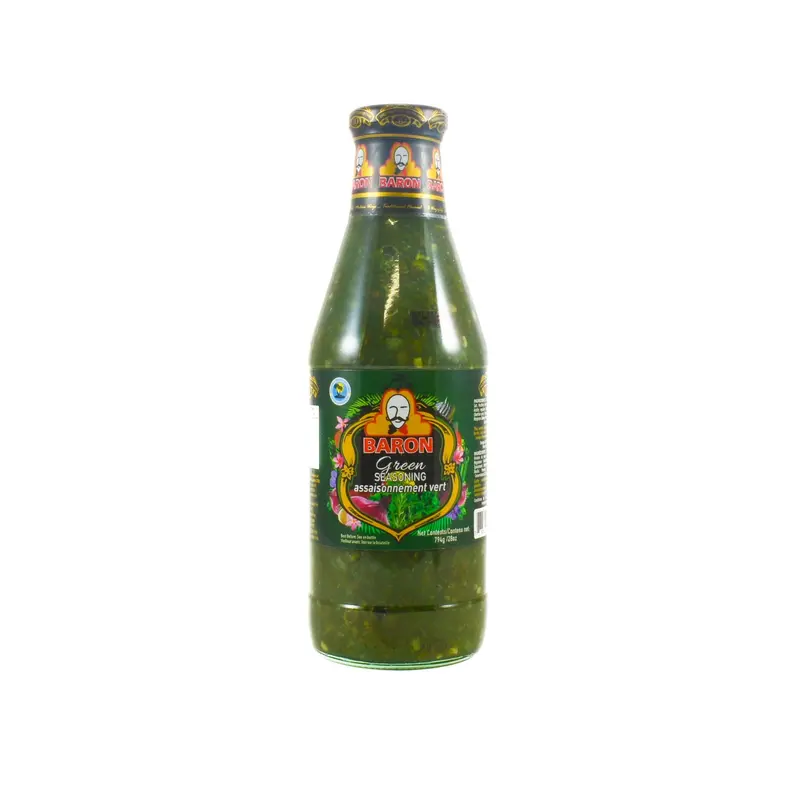 Baron Green All-Purpose Seasoning – Herb & Spice Blend, 794G 1