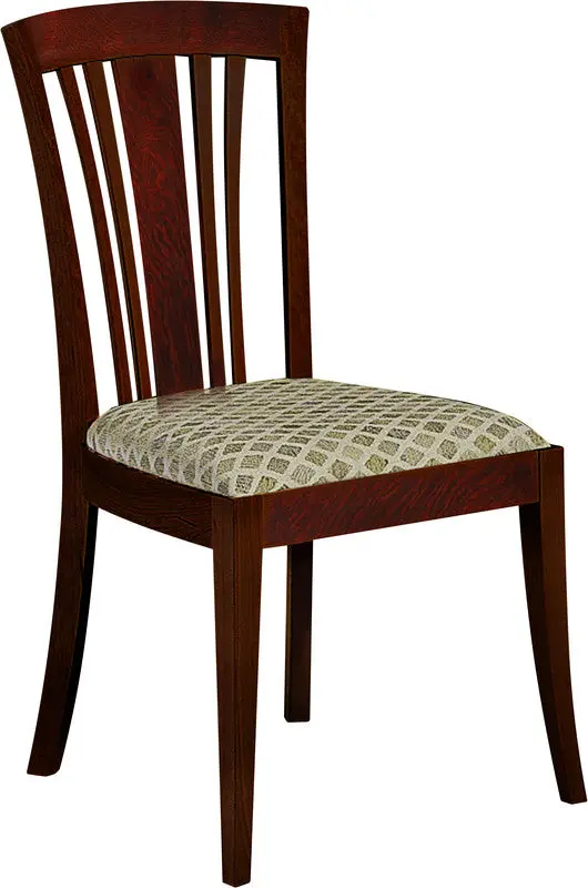Bayonne Fabric Side Chair 1