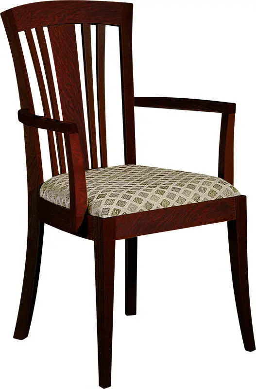 Bayonne Upholstered Armchair 1