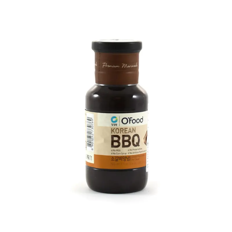 Beef Bulgogi Seasoning & Marinade (280G) 1
