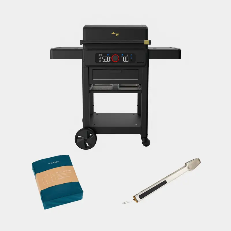Beginner Grill Bundle – Entry-Level Setup 1