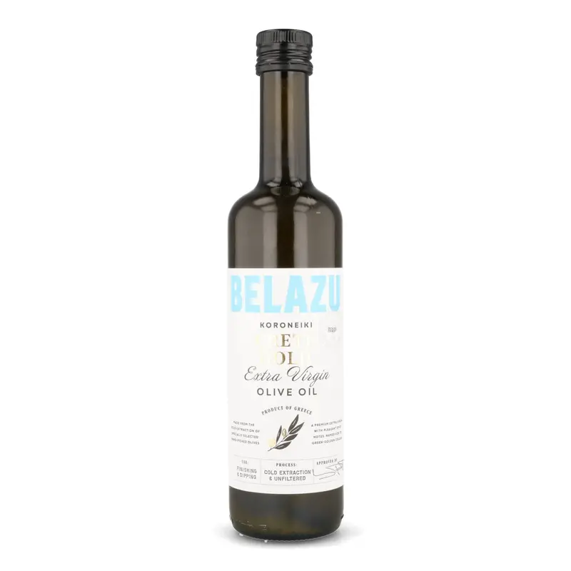 Belazu Cretan Gold Extra Virgin Olive Oil (500Ml) 1