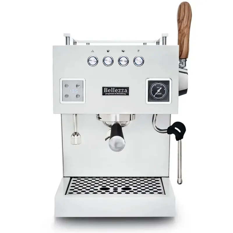 Bellezza Bellona Dual Boiler Espresso Machine 1